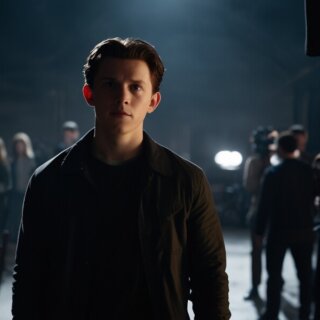 Tom Holland und Christopher Nolan: Das geheime Filmprojekt enthüllt!