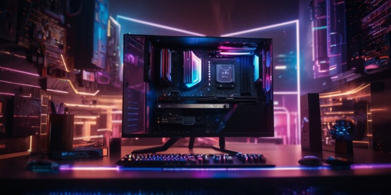 Unglaublich! Gaming-PC mit RTX 4070 für weniger als 1000 $!