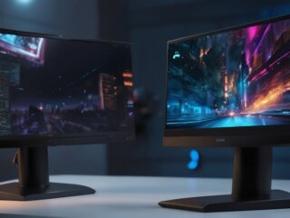 Unglaublicher Deal: Sparen Sie beim Kauf dieser Top-Monitore!