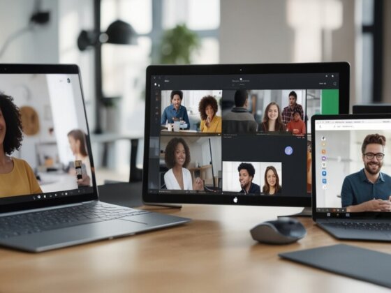 Upgrade für iPad-User: Externe Webcams jetzt in Teams nutzbar!