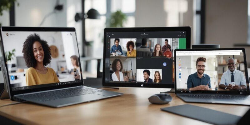 Upgrade für iPad-User: Externe Webcams jetzt in Teams nutzbar!