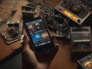 Verwandle dein iPhone in einen iPod Classic – Nostalgie pur!