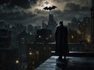 Warner Bros. verschiebt Batman: Darum wartet die Filmwelt!