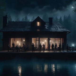 Warum Netflix The Nice House on the Lake verpasst!