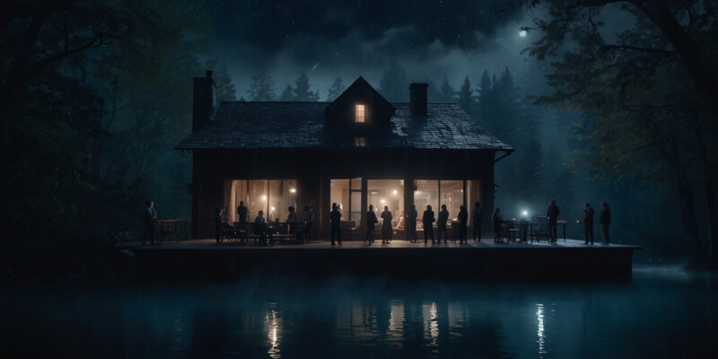 Warum Netflix The Nice House on the Lake verpasst!