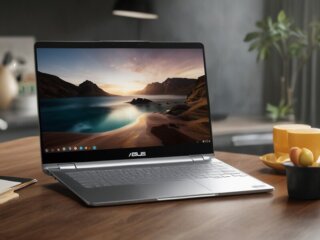 Warum das Asus Chromebook CM3001 Ihr neues Must-Have ist