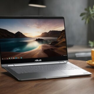 Warum das Asus Chromebook CM3001 Ihr neues Must-Have ist