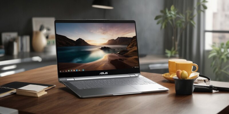 Warum das Asus Chromebook CM3001 Ihr neues Must-Have ist