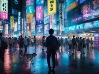 Wie ein virtueller Begleiter dein Tokio-Abenteuer revolutioniert