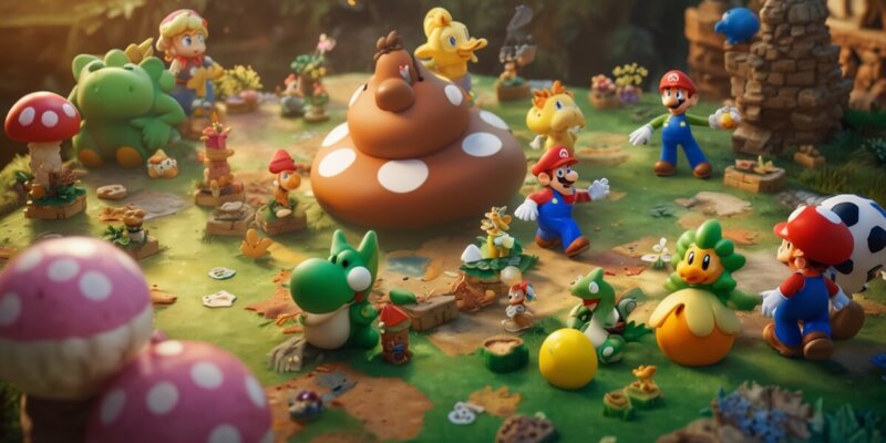 Wird „Super Mario Party Jamboree“ das beste Partyerlebnis?