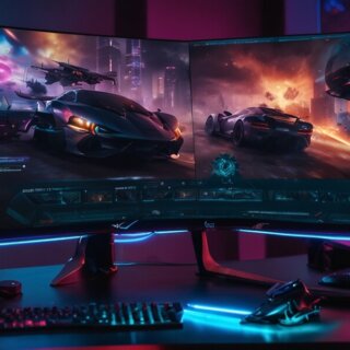 Wird der neue Asus ROG Strix XG32UCG den Spielemarkt revolutionieren?