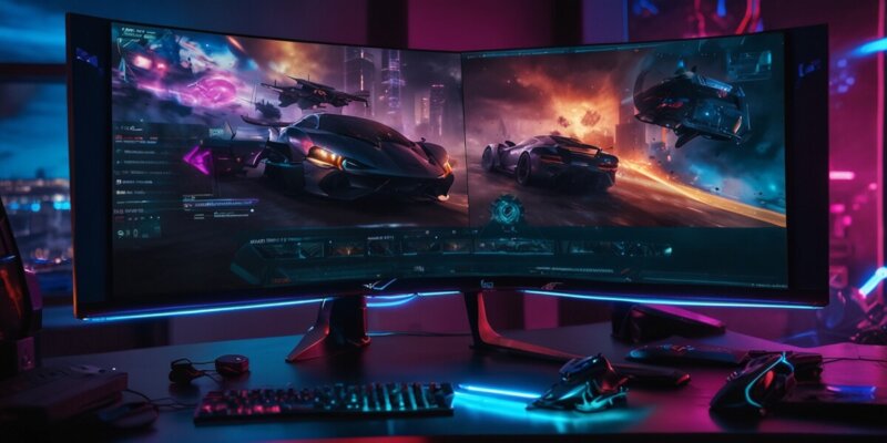 Wird der neue Asus ROG Strix XG32UCG den Spielemarkt revolutionieren?