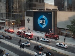 AT&T schockiert Ersthelfer: Preiserhöhung für FirstNet-Nutzer!