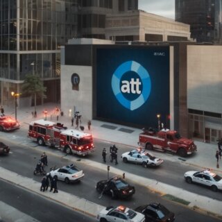 AT&T schockiert Ersthelfer: Preiserhöhung für FirstNet-Nutzer!