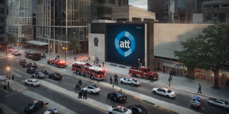 AT&T schockiert Ersthelfer: Preiserhöhung für FirstNet-Nutzer!