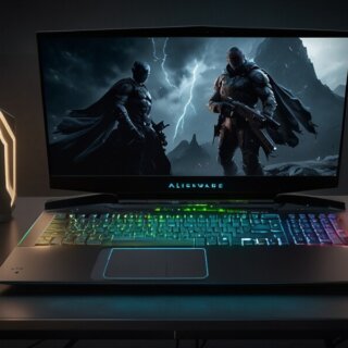 Alienware m16 R2: Das Gaming-Kraftpaket jetzt 300 $ günstiger!