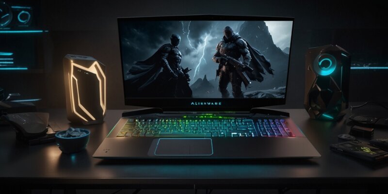 Alienware m16 R2: Das Gaming-Kraftpaket jetzt 300 $ günstiger!