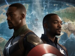 Anthony Mackie erklärt: Captain America ohne Amerika?