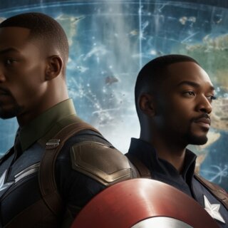 Anthony Mackie erklärt: Captain America ohne Amerika?