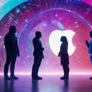 Apple gegen Google: Wer gewinnt den KI-Kampf der Giganten?