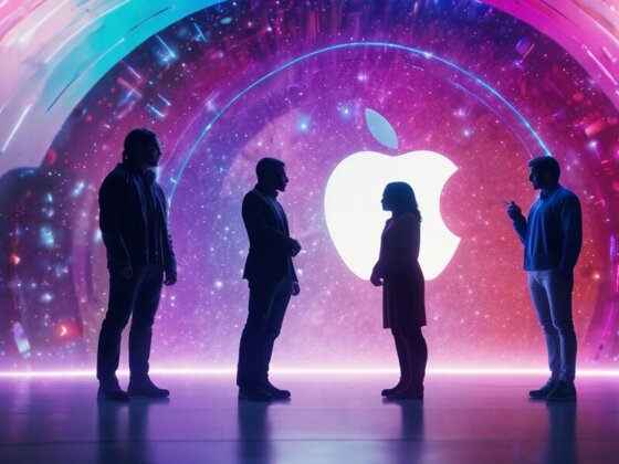 Apple gegen Google: Wer gewinnt den KI-Kampf der Giganten?