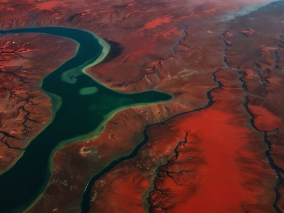 Atemberaubende NASA-Fotos enthüllen Madagaskars geheimes Rot