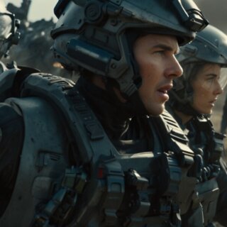 Beeil dich! Die letzte Chance, Edge of Tomorrow zu sehen!