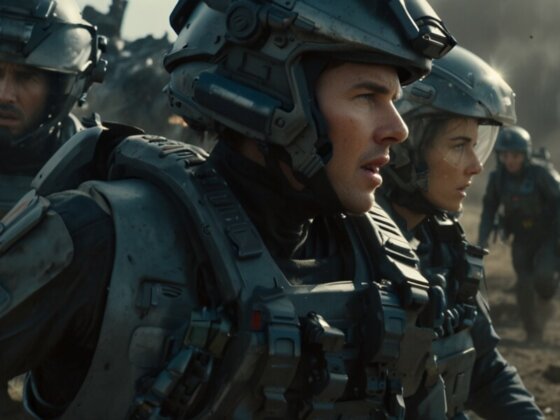 Beeil dich! Die letzte Chance, Edge of Tomorrow zu sehen!