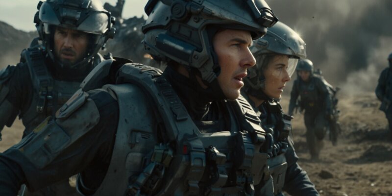 Beeil dich! Die letzte Chance, Edge of Tomorrow zu sehen!