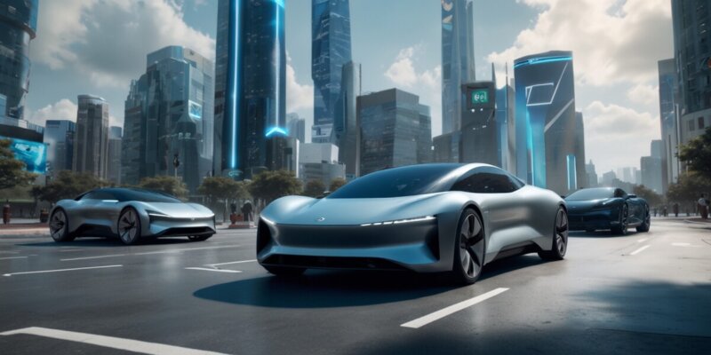 Chinesische Elektroautos: Kommen die günstigsten Modelle 2025?