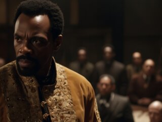 Colman Domingo verblüfft als Joe Jackson im Jackson-Biopic!