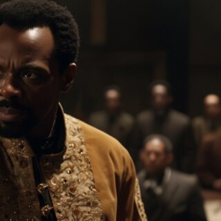 Colman Domingo verblüfft als Joe Jackson im Jackson-Biopic!