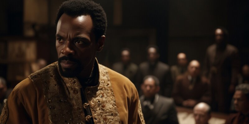 Colman Domingo verblüfft als Joe Jackson im Jackson-Biopic!