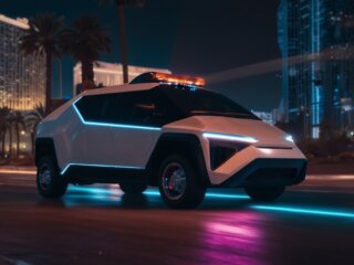 Cybertruck-Drama in Las Vegas: Nutzt KI wirklich für Verbrechen?