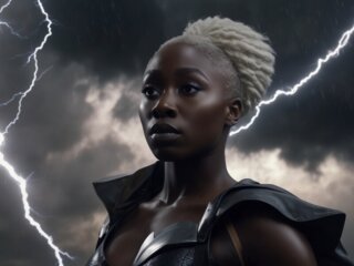 Cynthia Erivo plant Sturm: Marvels nächster Superhelden-Hit?