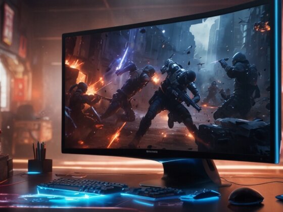 Dieser Monitor-Rabatt wird Gamer-Herzen sofort erobern!