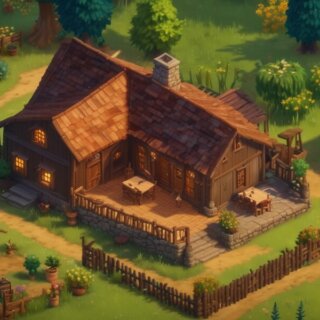 Entdecke das geheime Upgrade, das dein Stardew Valley Haus verwandelt!