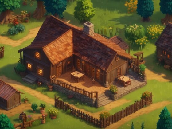 Entdecke das geheime Upgrade, das dein Stardew Valley Haus verwandelt!