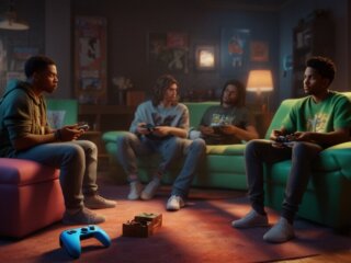 Entdecke die besten PS5-Spiele für epische Couch-Duelle