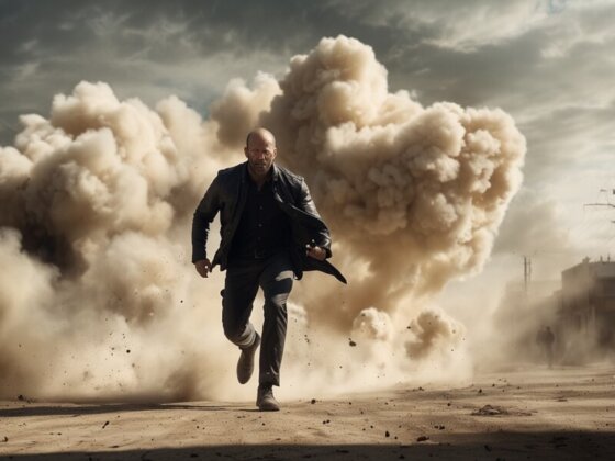 Entdecken Sie 3 Jason Statham Action-Hits auf Amazon Prime!