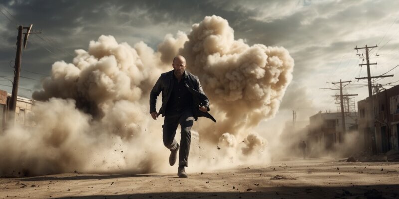 Entdecken Sie 3 Jason Statham Action-Hits auf Amazon Prime!