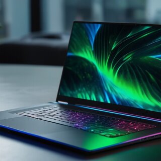 Entdecken Sie das bahnbrechende Razer Blade 16: Dünn und stark!