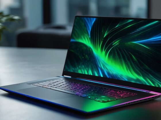 Entdecken Sie das bahnbrechende Razer Blade 16: Dünn und stark!