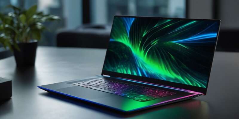 Entdecken Sie das bahnbrechende Razer Blade 16: Dünn und stark!