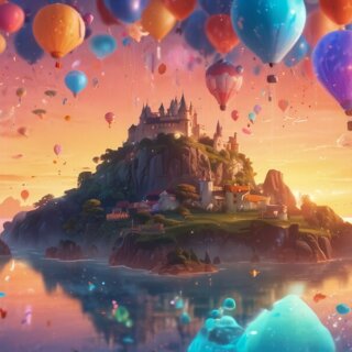 Entdecken Sie die geheimen Orte aller Whim Balloons in Nikki!