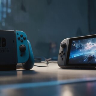 Entdeckt: Geheime Hinweise auf Nintendos neue Switch 2!