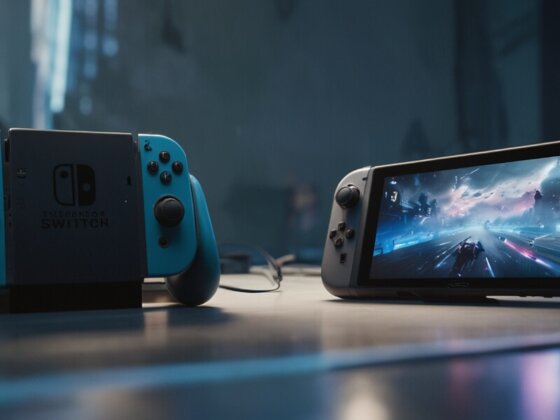 Entdeckt: Geheime Hinweise auf Nintendos neue Switch 2!