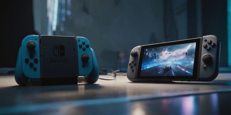 Entdeckt: Geheime Hinweise auf Nintendos neue Switch 2!