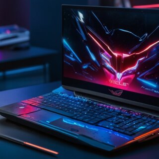 Entfesseln Sie die Zukunft: Asus' revolutionäre Gaming-Laptops!