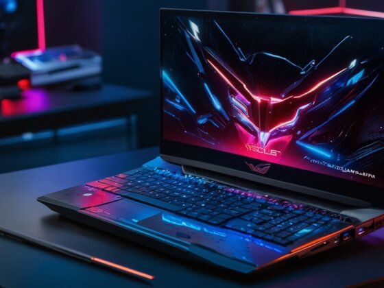 Entfesseln Sie die Zukunft: Asus' revolutionäre Gaming-Laptops!